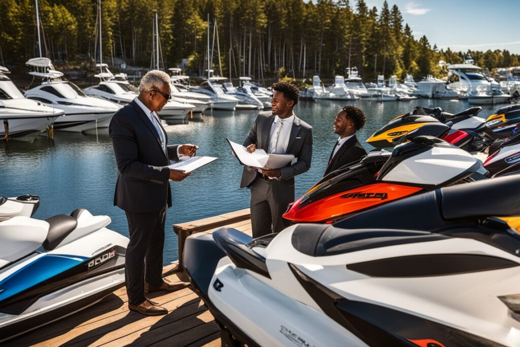 jet ski insurance claims process