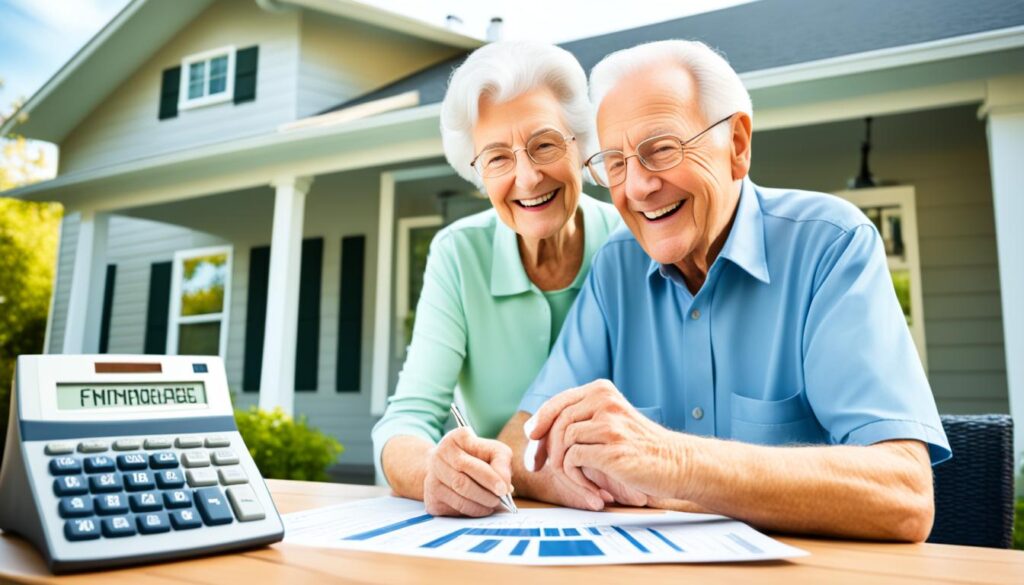 reverse mortgage eligibility